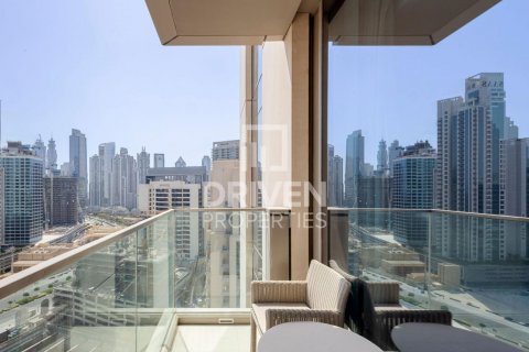 Apartament në Downtown Dubai (Downtown Burj Dubai), Emiratet e Bashkuara Arabe 1 dhomë gjumi, 71 m2. № 603208 - Foto 9