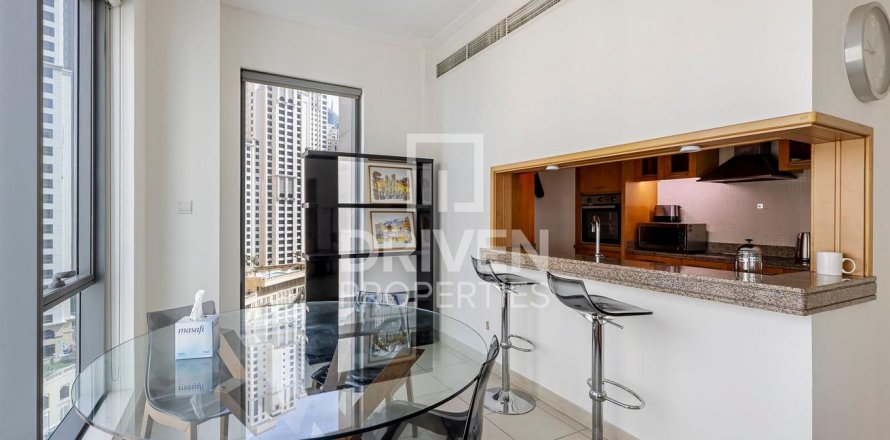 Appartamento a Dubai Marina, Dubai, EAU 1 camera da letto, 83 mq. № 603123