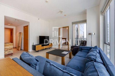 Appartamento in affitto a Dubai Marina, Dubai, EAU 1 camera da letto, 83 mq. № 603123 - foto 14