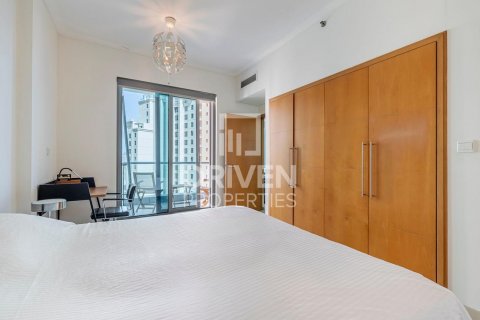 Appartamento in affitto a Dubai Marina, Dubai, EAU 1 camera da letto, 83 mq. № 603123 - foto 12