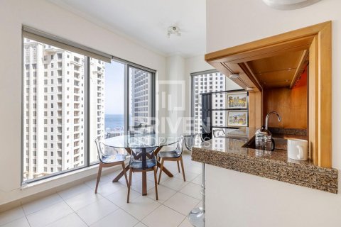 Appartamento in affitto a Dubai Marina, Dubai, EAU 1 camera da letto, 83 mq. № 603123 - foto 2