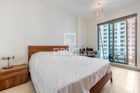 Appartamento in affitto a Dubai Marina, Dubai, EAU 1 camera da letto, 83 mq. № 603123 - foto 11