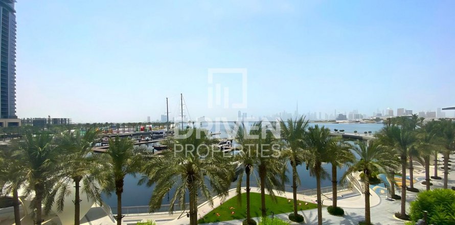 Apartemen di Dubai Creek Harbour (The Lagoons), UEA 2 kamar tidur, 191 m2 nomor 603122