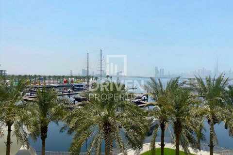 Apartemen di Dubai Creek Harbour (The Lagoons), UEA 2 kamar tidur, 191 m2 nomor 603122 - foto 3