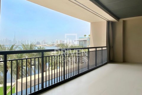 Apartemen di Dubai Creek Harbour (The Lagoons), UEA 2 kamar tidur, 191 m2 nomor 603122 - foto 11