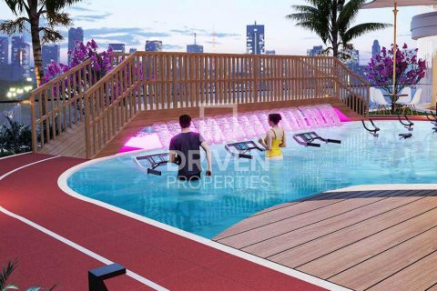 Apartment in Jumeirah Lake Towers, Dubai, UAE 2 bedrooms, 107 sq.m. № 601798 - photo 14
