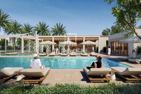 Řadový dům v Arabian Ranches 3, Dubai, SAE 3 ložnice, 180 m² Č.: 601794 - fotografie 7