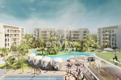 Byt v Arjan, Dubai, SAE 1 ložnice, 47 m² Č.: 601793 - fotografie 14