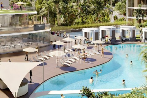 Byt v Arjan, Dubai, SAE 1 ložnice, 47 m² Č.: 601793 - fotografie 2