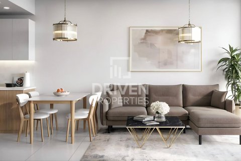 Byt v Arjan, Dubai, SAE 1 ložnice, 47 m² Č.: 601793 - fotografie 4