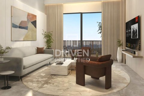 Byt v Arjan, Dubai, SAE 2 ložnice, 111 m² Č.: 601795 - fotografie 1