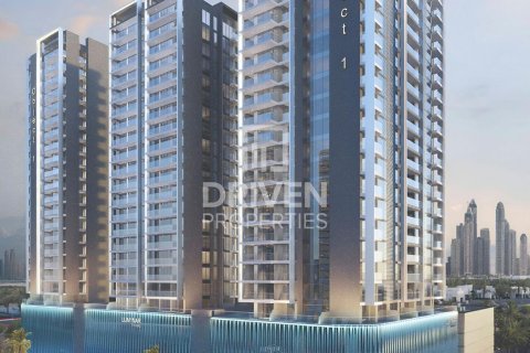Byt v LUM1NAR Tower 1 v Jumeirah Village Triangle, Dubai, SAE 1 ložnice, 60 m² Č.: 601770 - fotografie 18
