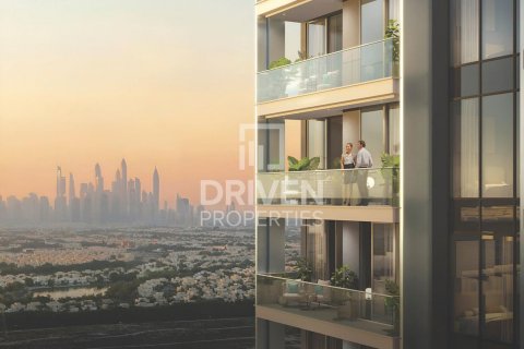 Byt v LUM1NAR Tower 1 v Jumeirah Village Triangle, Dubai, SAE 1 ložnice, 60 m² Č.: 601770 - fotografie 13
