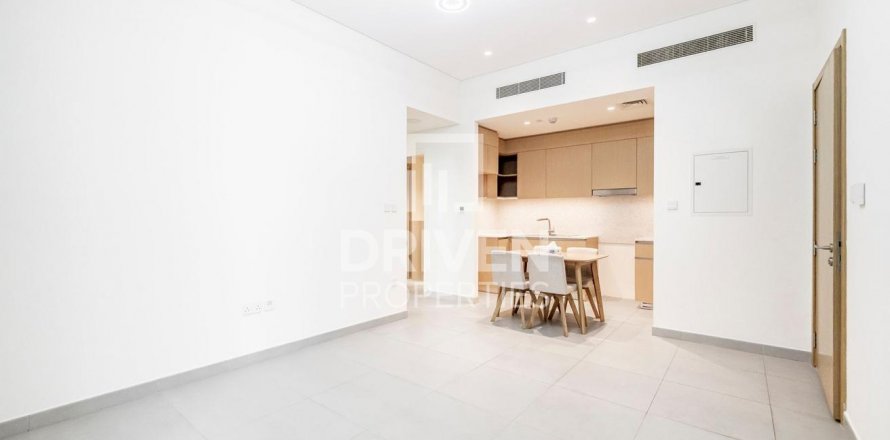 Apartament në Dubai Creek Harbour (The Lagoons), Dubai, Emiratet e Bashkuara Arabe 1 dhomë gjumi, 73 m2. № 603211