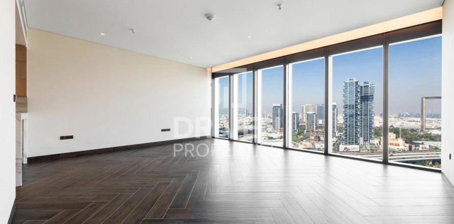 Apartament në Zabeel, Dubai, Emiratet e Bashkuara Arabe 1 dhomë gjumi, 110 m2. № 603256