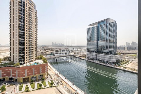 Byt v Business Bay, Dubai, SAE 1 ložnice, 85 m² Č.: 603210 - fotografie 1