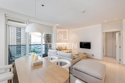 Byt v Business Bay, Dubai, SAE 1 ložnice, 85 m² Č.: 603210 - fotografie 4