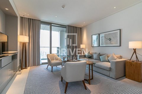 Byt v Downtown Dubai (Downtown Burj Dubai), SAE 2 ložnice, 129 m² Č.: 603212 - fotografie 2