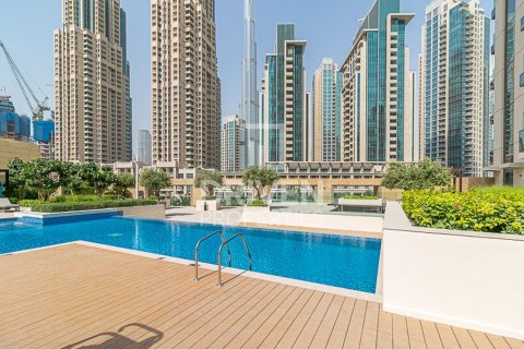 Byt v Downtown Dubai (Downtown Burj Dubai), SAE 2 ložnice, 129 m² Č.: 603212 - fotografie 14