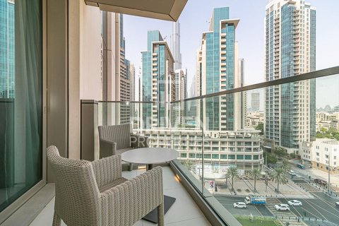 Byt v Downtown Dubai (Downtown Burj Dubai), SAE 2 ložnice, 129 m² Č.: 603212 - fotografie 12