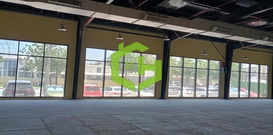 Komerční nemovitost v Al Quoz, Dubai, SAE 650.3 m² Č.: 616706
