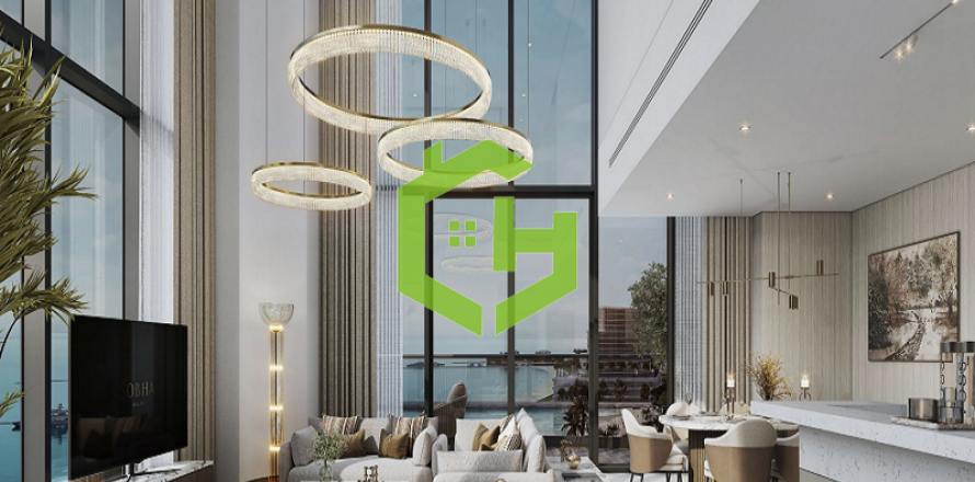 Apartament në Umm Al Quwain, Emiratet e Bashkuara Arabe 2 dhoma gjumi, 71.3 m2. № 616622