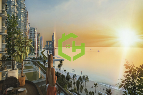 Apartament në Umm Al Quwain, Emiratet e Bashkuara Arabe 2 dhoma gjumi, 71.3 m2. № 616622 - Foto 5