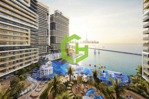 Byt v Maritime City, Dubai, SAE 1 ložnice, 71.8 m² Č.: 616625 - fotografie 13