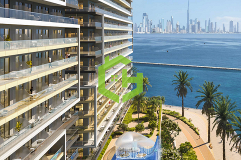 Byt v Maritime City, Dubai, SAE 1 ložnice, 71.8 m² Č.: 616625 - fotografie 14