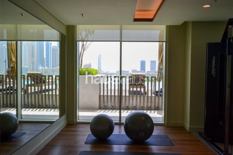 Apartament në Dubai Harbour, Dubai, Emiratet e Bashkuara Arabe 1 dhomë gjumi, 74 m2. № 627080 - Foto 19