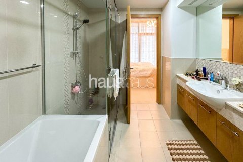 Byt v Downtown Dubai (Downtown Burj Dubai), Dubai, SAE 1 ložnice, 81 m² Č.: 627067 - fotografie 5