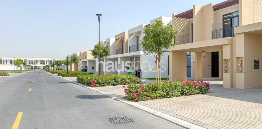 Townhouse di Dubai South (Dubai World Central), Dubai, UEA 3 kamar tidur, 138 m2 nomor 627065