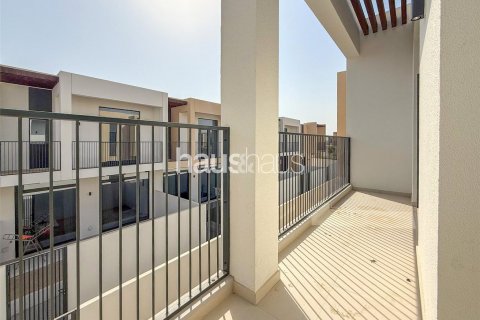 Townhouse di Dubai South (Dubai World Central), Dubai, UEA 3 kamar tidur, 138 m2 nomor 627065 - foto 15