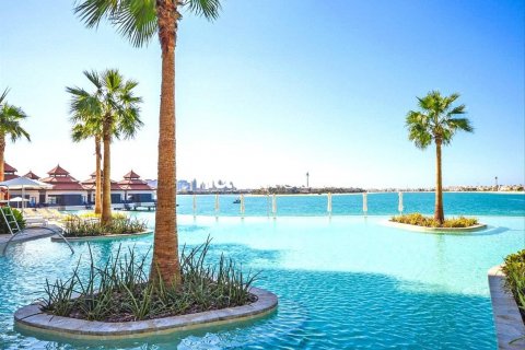 Apartemen di Palm Jumeirah, Dubai, UEA 2 kamar tidur, 124 m2 nomor 627068 - foto 15