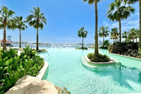 Apartemen di Palm Jumeirah, Dubai, UEA 2 kamar tidur, 124 m2 nomor 627068 - foto 17