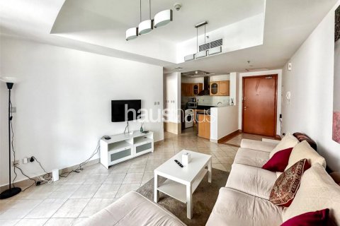 Apartemen di Dubai Marina, Dubai, UEA 1 kamar tidur, 79 m2 nomor 627078 - foto 4