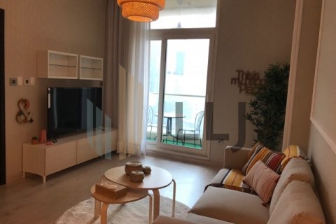 Byt v Al Reem Island, Abu Dhabi, SAE 1 ložnice, 64.9 m² Č.: 577748 - fotografie 4