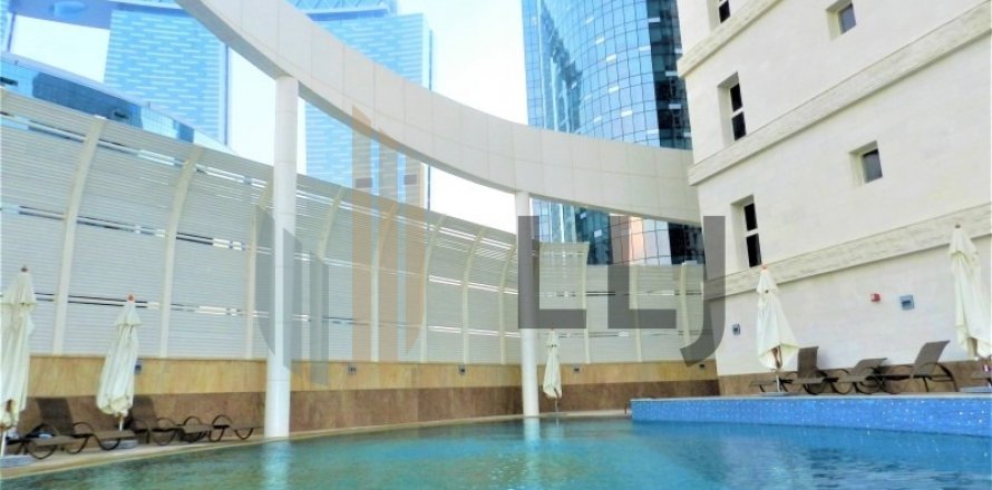 Byt v Al Reem Island, Abu Dhabi, SAE 1 ložnice, 64.9 m² Č.: 577748