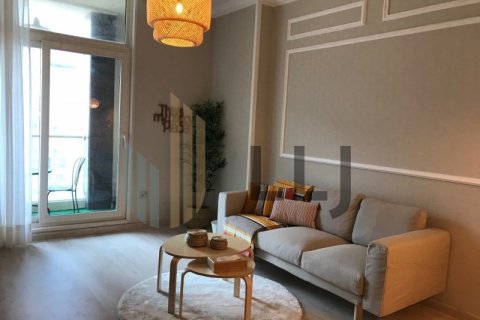 Byt v Al Reem Island, Abu Dhabi, SAE 1 ložnice, 64.9 m² Č.: 577748 - fotografie 3