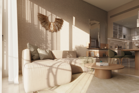 Byt v Dubai, SAE 1 ložnice, 35 m² Č.: 577741 - fotografie 12