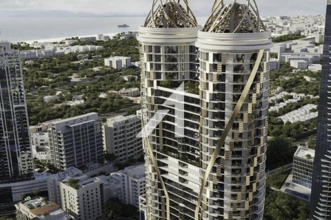 Apartman u Dubai, UAE 2 spavaćih soba, 110.9 m2 Br. 577744 - fotografija 1
