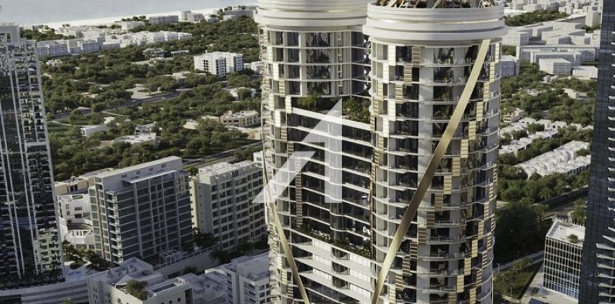 Appartement à Dubai, EAU: 2 chambres, 110.9 m2 № 577744
