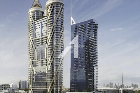 Apartman u Dubai, UAE 2 spavaćih soba, 110.9 m2 Br. 577744 - fotografija 2