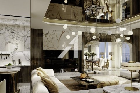 Apartman u Dubai, UAE 2 spavaćih soba, 110.9 m2 Br. 577744 - fotografija 7