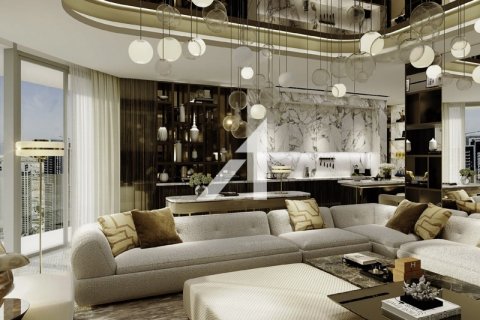 Apartman u Dubai, UAE 2 spavaćih soba, 110.9 m2 Br. 577744 - fotografija 9