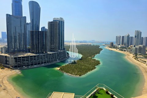 Byt v Al Reem Island, Abu Dhabi, SAE 3 ložnice, 185 m² Č.: 557937 - fotografie 15