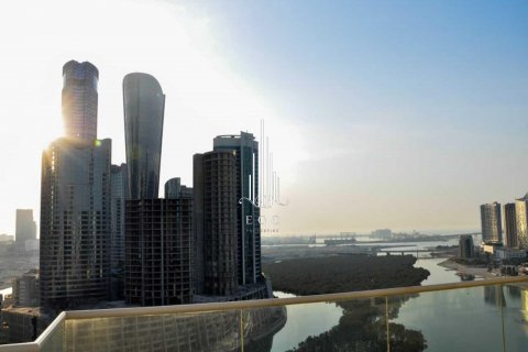 Byt v Al Reem Island, Abu Dhabi, SAE 3 ložnice, 185 m² Č.: 557937 - fotografie 1