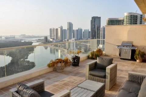 Byt v Al Reem Island, Abu Dhabi, SAE 3 ložnice, 185 m² Č.: 557937 - fotografie 2