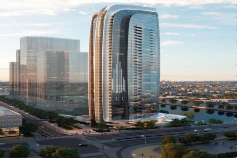Al Maryah Island, Abu Dhabi, UAE의 판매용 아파트 침실 3개, 192.6제곱미터 번호 557938 - 사진 1