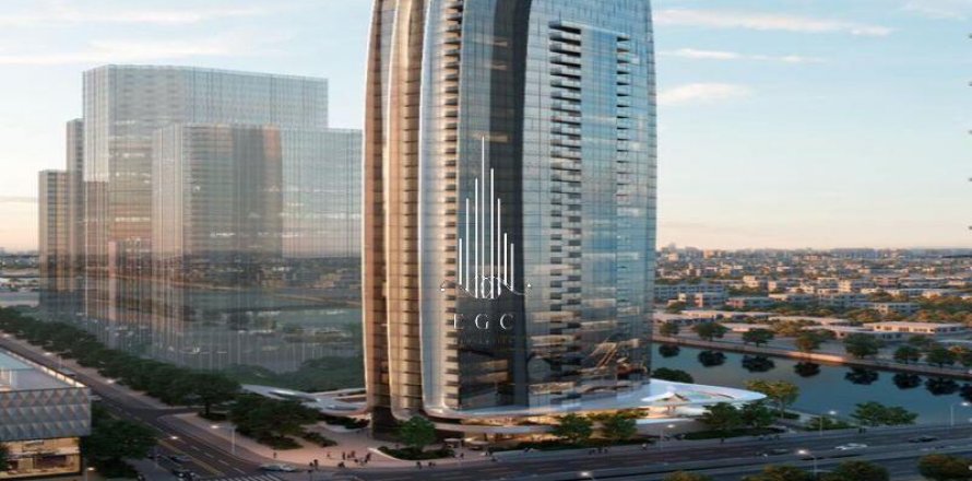 Al Maryah Island, Abu Dhabi, UAE의 아파트 침실 3개, 192.6제곱미터 번호 557938